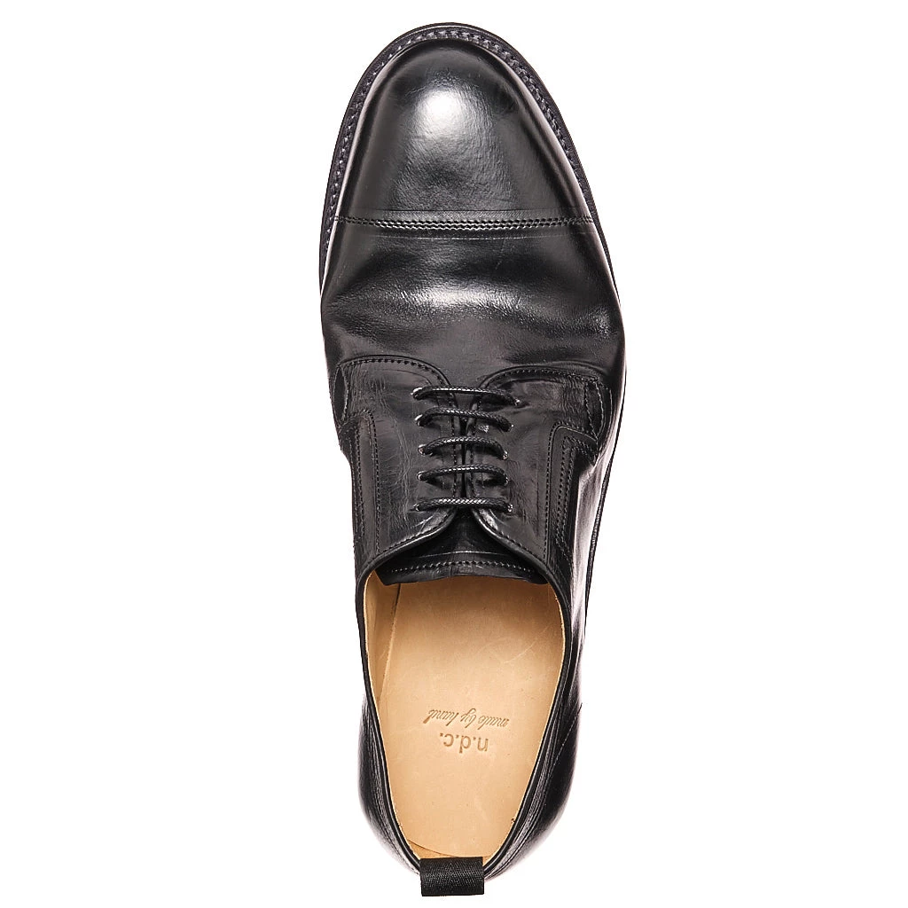 N.d.c. Made By Hand "Close Cart" STANLEY DERBY | Nero