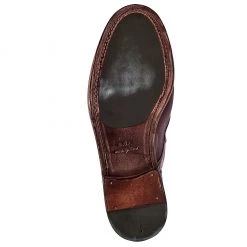 N.d.c. Made By Hand STANLEY LACE-UP BOOT | Oxblood