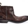 N.d.c. Made By Hand STANLEY ZIP BOOT | Lavagna "Close Cart"
