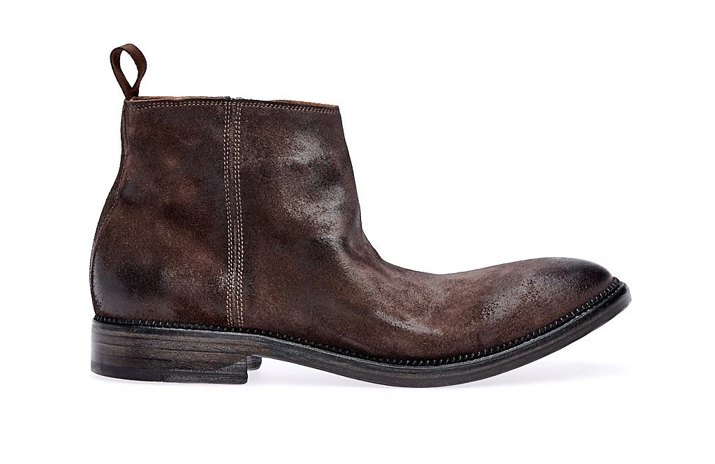 N.d.c. Made By Hand STANLEY ZIP BOOT | Lavagna "Close Cart"