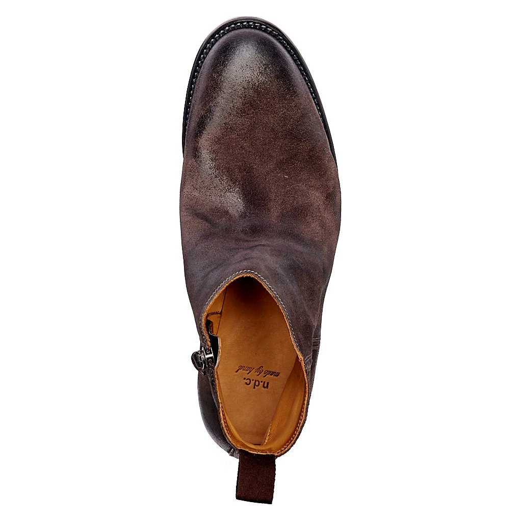 N.d.c. Made By Hand STANLEY ZIP BOOT | Lavagna "Close Cart"