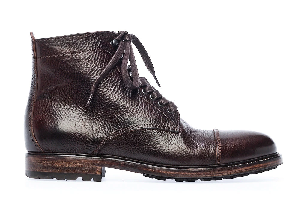 N.d.c. Made By Hand TIM LACE-UP | T-moro 207 "Close Cart"