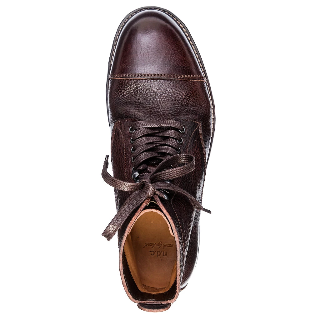 N.d.c. Made By Hand TIM LACE-UP | T-moro 207 "Close Cart"