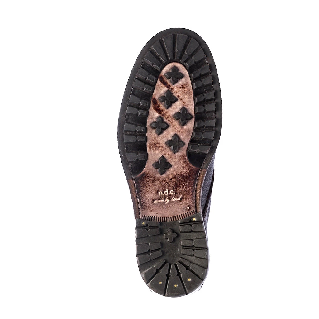 N.d.c. Made By Hand TIM LACE-UP | T-moro 207 "Close Cart"