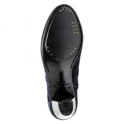 N.d.c. Made By Hand Aurora Shorty Zip | Blue Aurora Zip