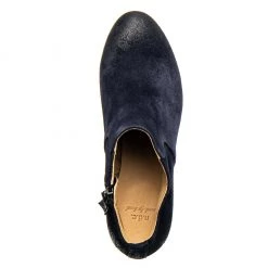 N.d.c. Made By Hand Aurora Shorty Zip | Blue Aurora Zip