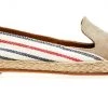 N.d.c. Made By Hand Cannes Softy/Linen | Antilop/Redbluestripe Espadrille L