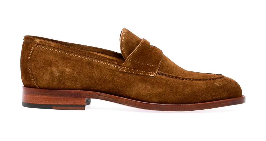 N.d.c. Made By Hand Crock Saddle Loafer | Sigaro