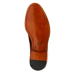 N.d.c. Made By Hand Crock Saddle Loafer | Sigaro