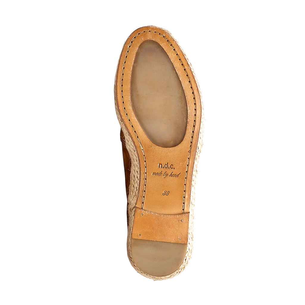 N.d.c. Made By Hand PABLA | Cognac "Close Cart"