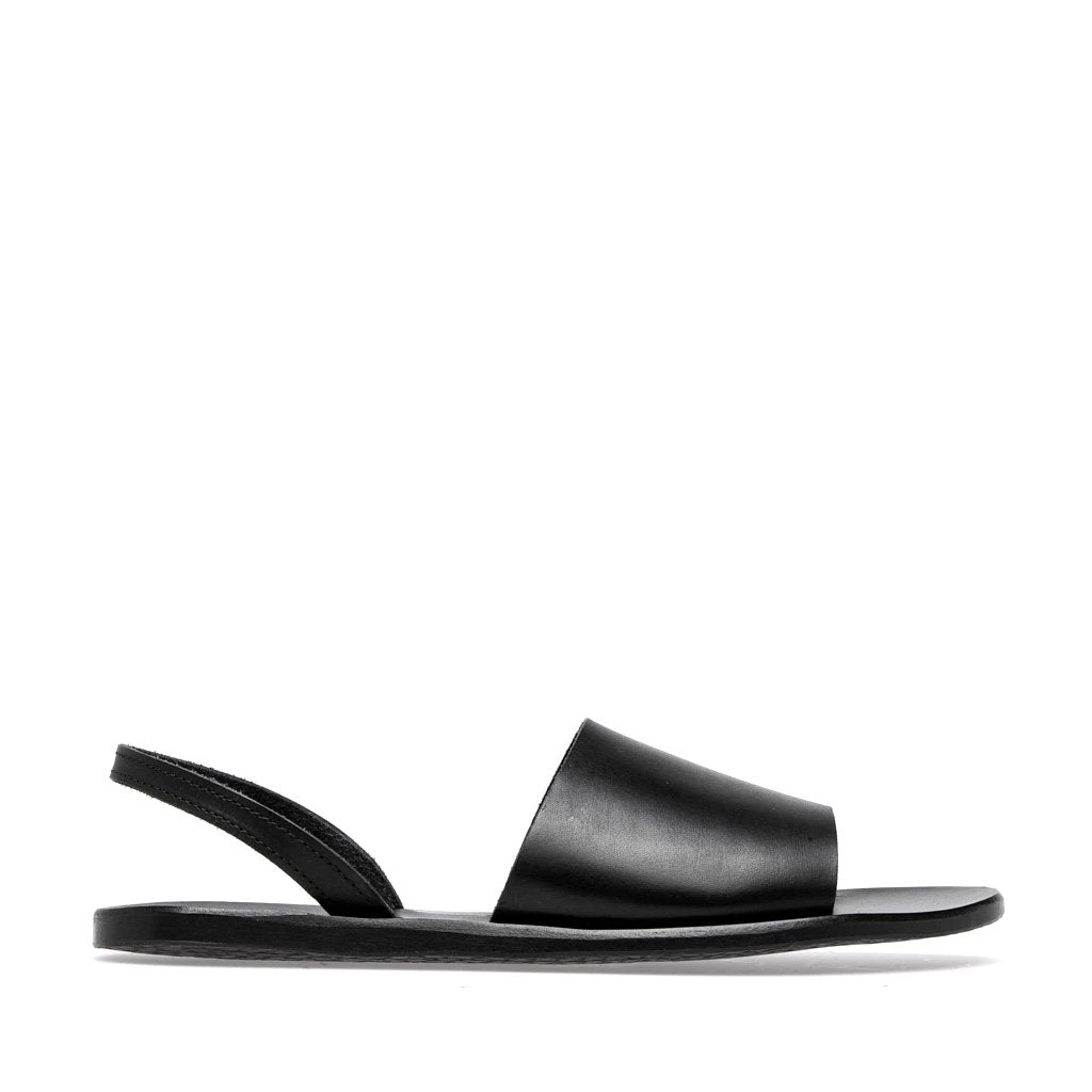 N.d.c. Made By Hand "Close Cart" Pargata | Nero