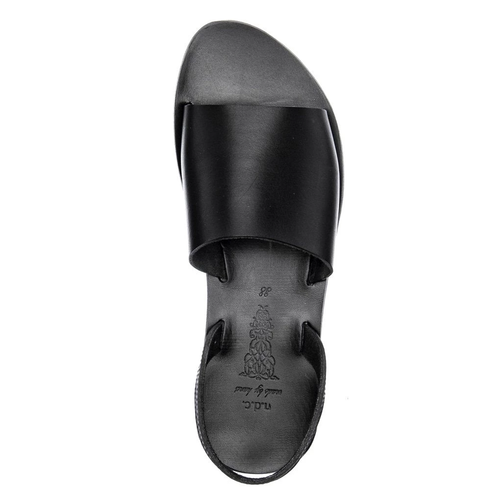 N.d.c. Made By Hand "Close Cart" Pargata | Nero