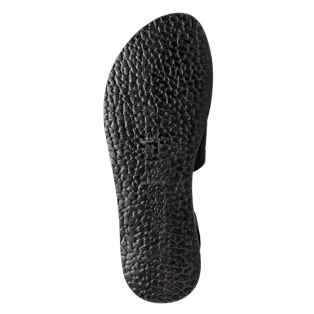 N.d.c. Made By Hand "Close Cart" Pargata | Nero