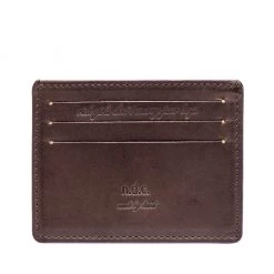 N.d.c. Made By Hand W20 Card Holder | T-Moro