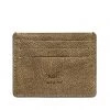 N.d.c. Made By Hand Accessories W20 Card Holder | Taupe