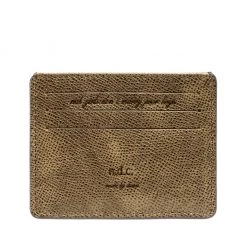 N.d.c. Made By Hand Accessories W20 Card Holder | Taupe