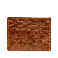 N.d.c. Made By Hand W20 Card Holder | Caramel