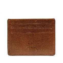 N.d.c. Made By Hand W20 Card Holder | Caramel