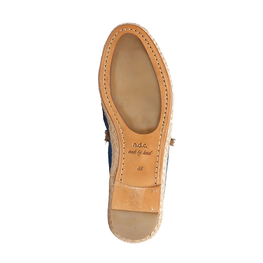 N.d.c. Made By Hand "Close Cart" RACHELLE | Bluette