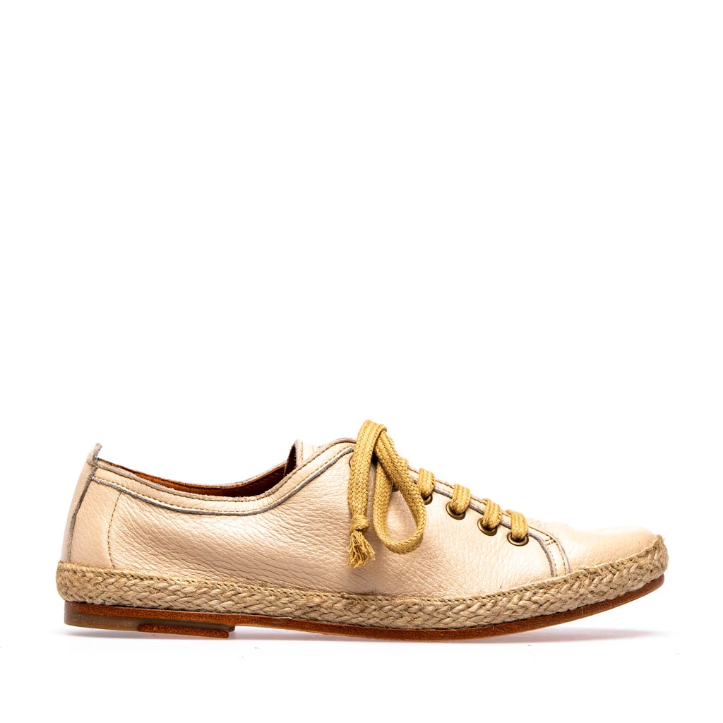 N.d.c. Made By Hand "Close Cart" Raphaelle L Espadrille | Ice