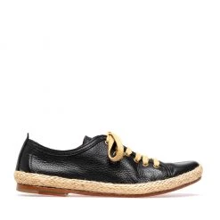 N.d.c. Made By Hand "Close Cart" Raphaelle L Espadrille | Black