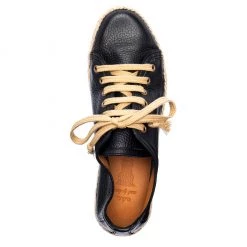 N.d.c. Made By Hand "Close Cart" Raphaelle L Espadrille | Black