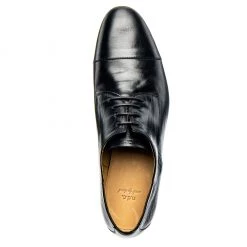 N.d.c. Made By Hand SACCHETTO DERBY | Nero "Close Cart"