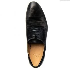 N.d.c. Made By Hand SACCHETTO DERBY | Offblack "Close Cart"