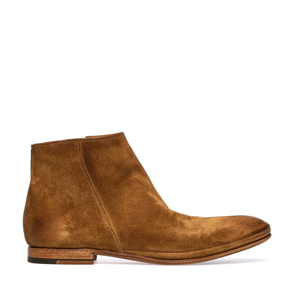 N.d.c. Made By Hand SACCHETTO L ZIP | Cognac "Close Cart"