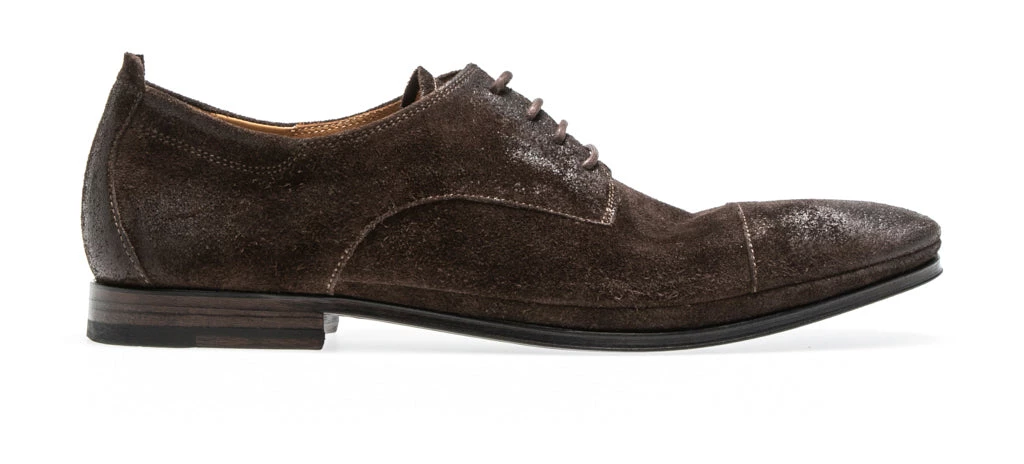 N.d.c. Made By Hand "Close Cart" SACCHETTO DERBY | Ebano