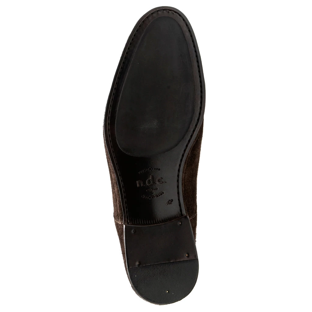 N.d.c. Made By Hand "Close Cart" SACCHETTO DERBY | Ebano