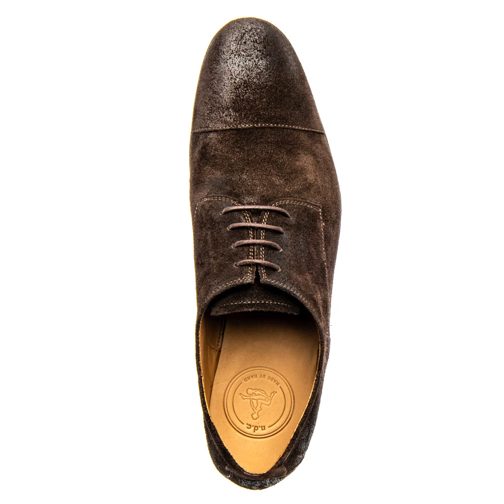 N.d.c. Made By Hand "Close Cart" SACCHETTO DERBY | Ebano