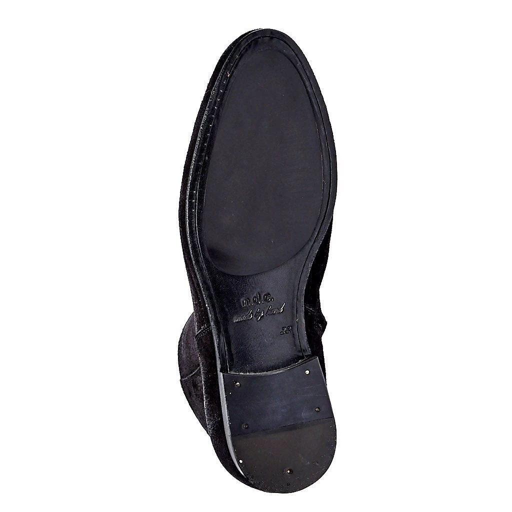 N.d.c. Made By Hand "Close Cart" SACCHETTO L ZIP | Offblack