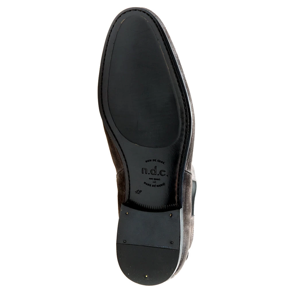 N.d.c. Made By Hand "Close Cart" Sacchetto Chelsea Boot Softy | Lavagna