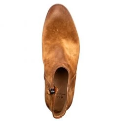 N.d.c. Made By Hand SACCHETTO ZIP | Cognac "Close Cart"