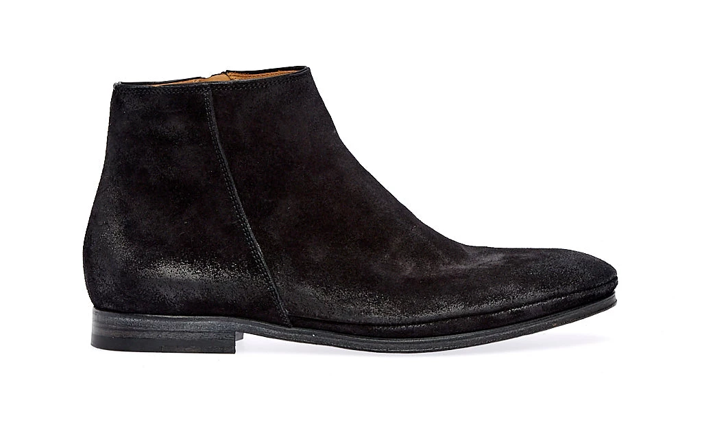 N.d.c. Made By Hand "Close Cart" SACCHETTO ZIP | Nero