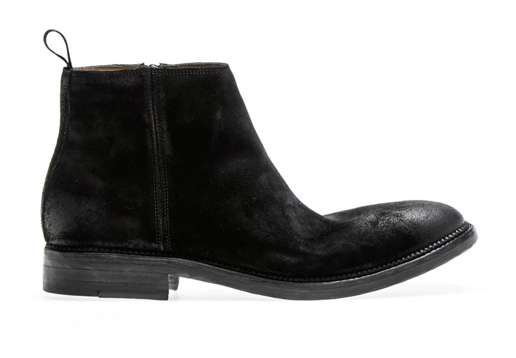 N.d.c. Made By Hand "Close Cart" STANLEY ZIP | Nero Softy