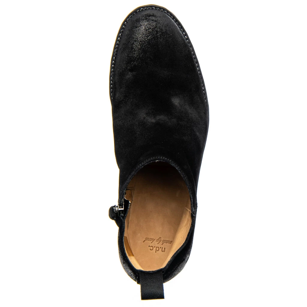 N.d.c. Made By Hand "Close Cart" STANLEY ZIP | Nero Softy