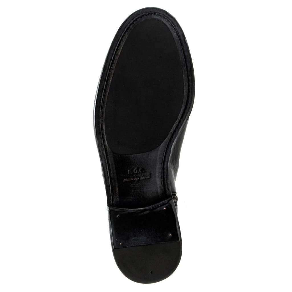 N.d.c. Made By Hand STANLEY ZIP | Nero