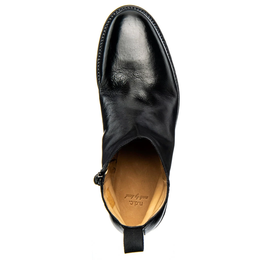 N.d.c. Made By Hand STANLEY ZIP | Nero