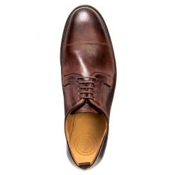 N.d.c. Made By Hand Stanley Derby Lux | Brown