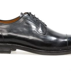 N.d.c. Made By Hand Stanley Derby Lux Berbero | Nero