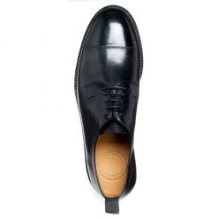 N.d.c. Made By Hand Stanley Derby Lux Berbero | Nero