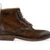 N.d.c. Made By Hand STANLEY LACE-UP BOOT | Ebano "Close Cart"