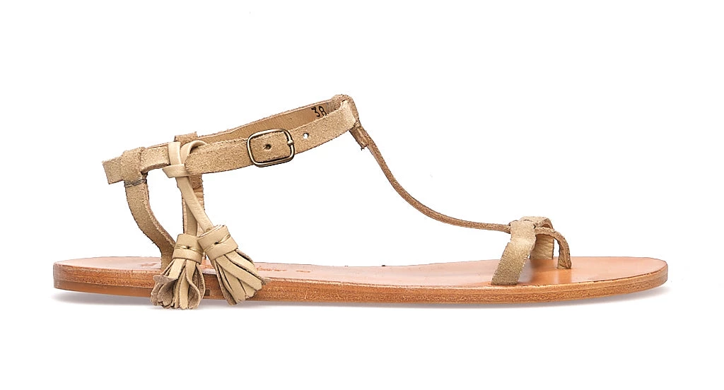 N.d.c. Made By Hand STEFANIA | Sabbia "Close Cart"