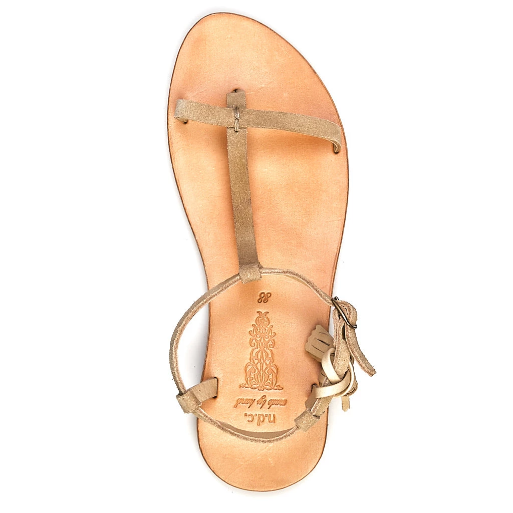 N.d.c. Made By Hand STEFANIA | Sabbia "Close Cart"