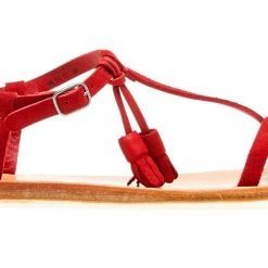 N.d.c. Made By Hand Stefania | Rosso