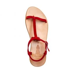 N.d.c. Made By Hand Stefania | Rosso