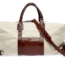 N.d.c. Made By Hand B4 Travel Bag - Large | Lino Lavado Cusna Copper Accessories