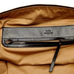 N.d.c. Made By Hand B4 Travel Bag - Large | Antilope / T-Moro
